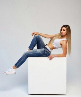 Проститутка Ася